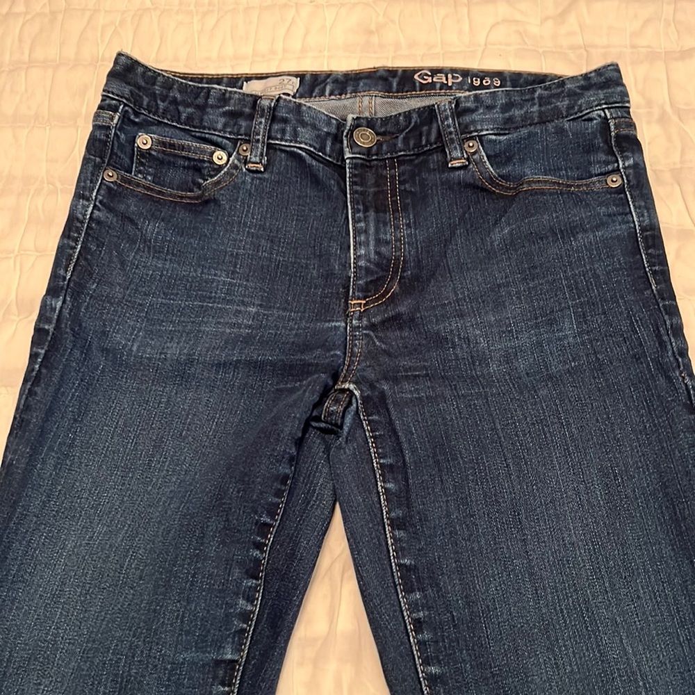 Gap Perfect Boot size 27 good condition.